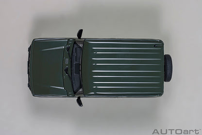Suzuki Jimny JB64 Jungle Green
