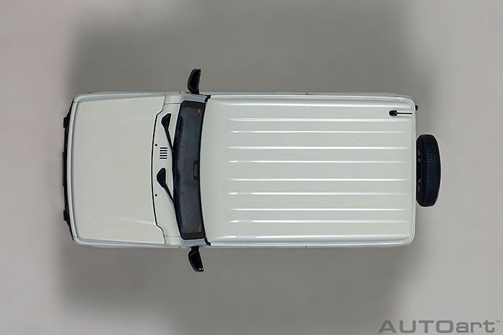 Suzuki Jimny JB64 Pure White Pearl
