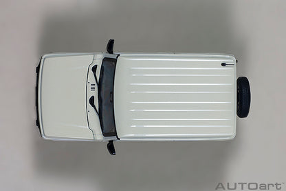 Suzuki Jimny JB64 Pure White Pearl