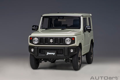 Suzuki Jimny JB64 Pure White Pearl