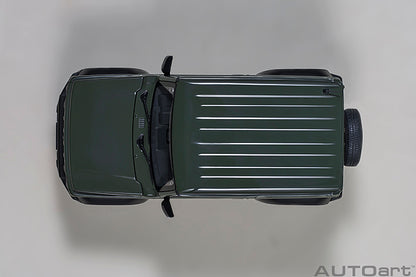 Suzuki Jimny Sierra JB74 Jungle Green