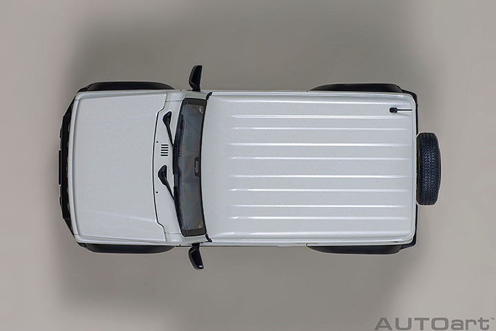 Suzuki Jimny Sierra JB74 Pure White Pearl