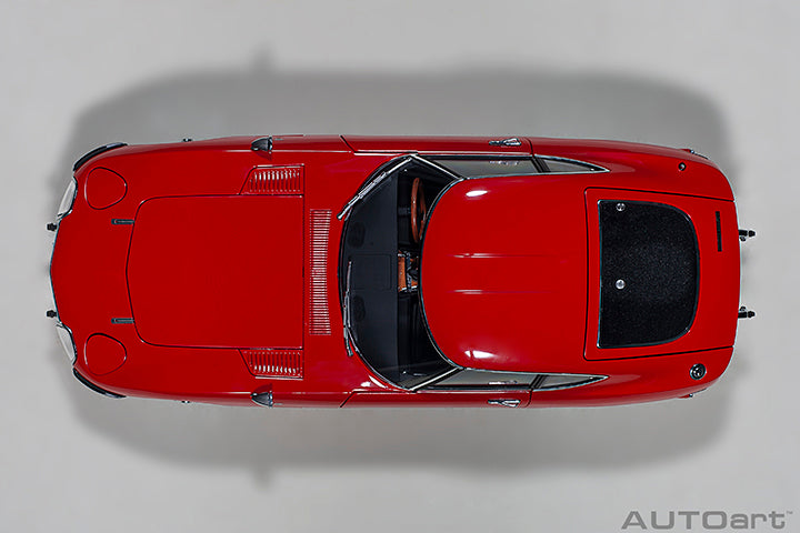 Toyota 2000 GT Red