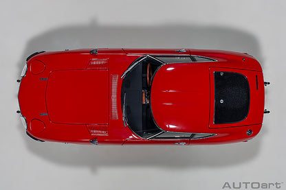 Toyota 2000 GT Red