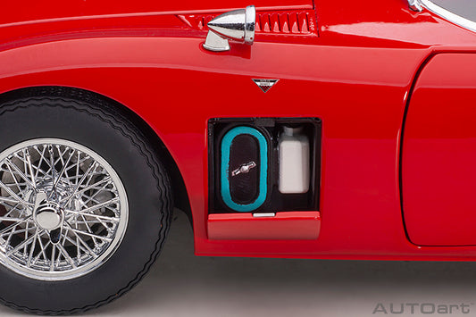 Toyota 2000 GT Red