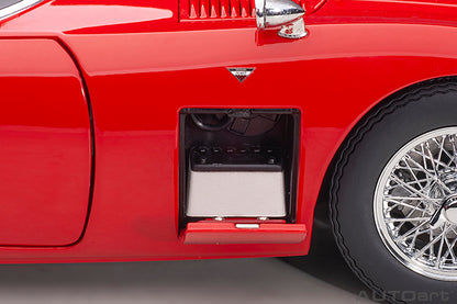 Toyota 2000 GT Red