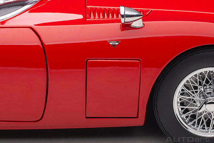 Toyota 2000 GT Red