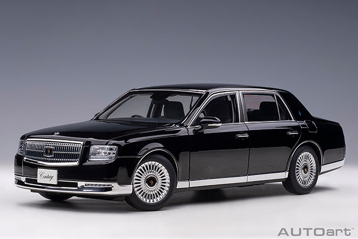 Toyota Century 2018