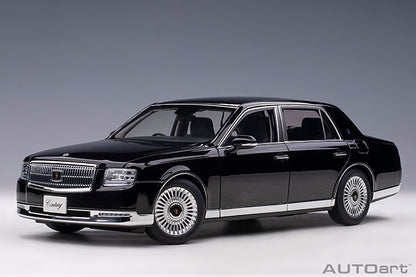 Toyota Century 2018