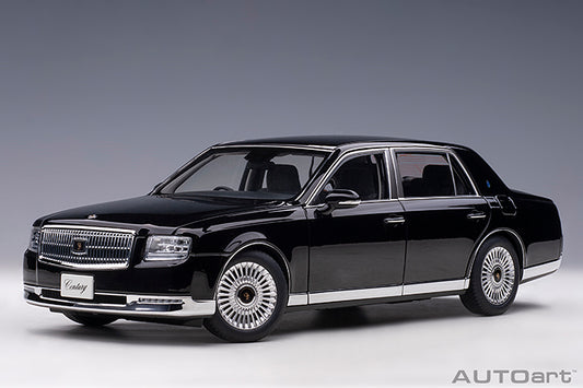 Toyota Century 2018