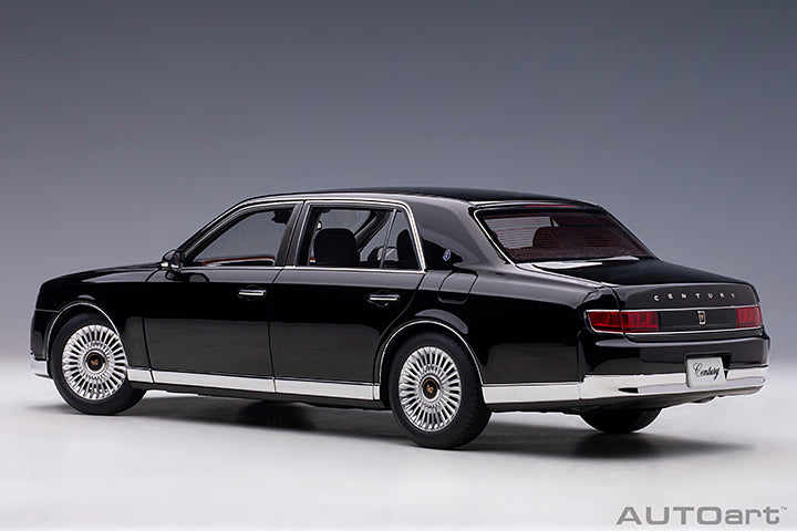 Toyota Century 2018