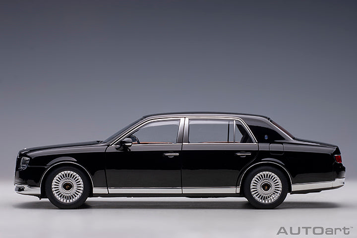 Toyota Century 2018