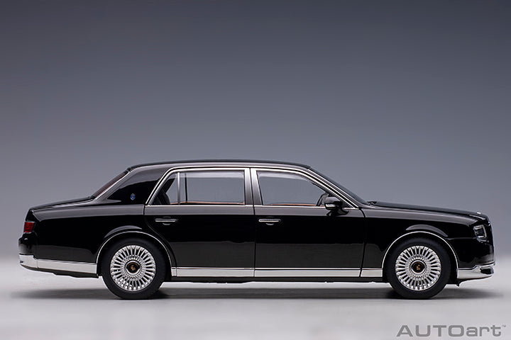 Toyota Century 2018