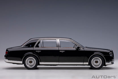 Toyota Century 2018