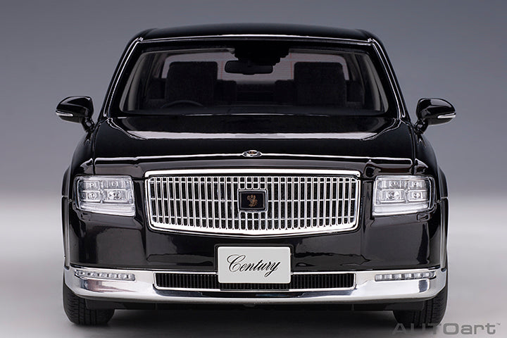 Toyota Century 2018