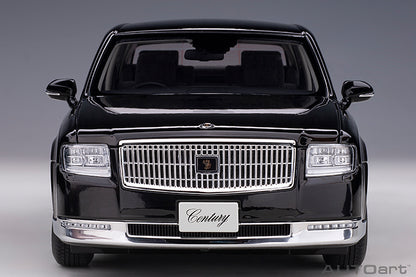 Toyota Century 2018