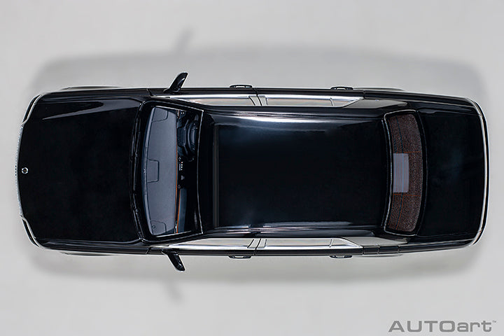 Toyota Century 2018