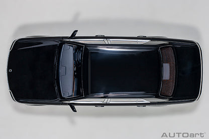 Toyota Century 2018