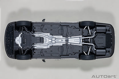 Toyota Century 2018