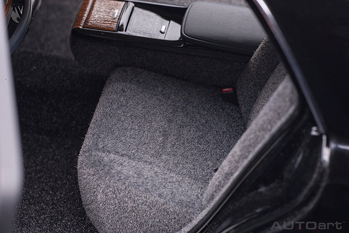 Toyota Century 2018