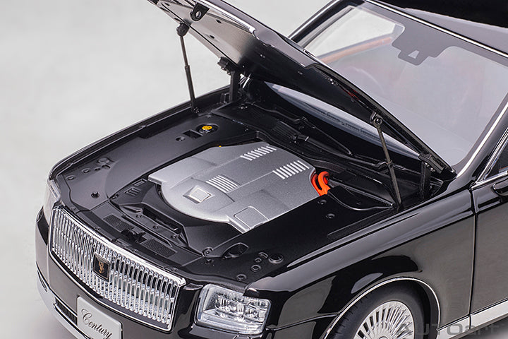 Toyota Century 2018