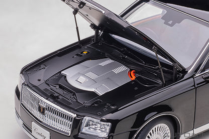 Toyota Century 2018