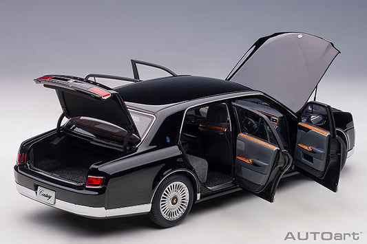 Toyota Century 2018