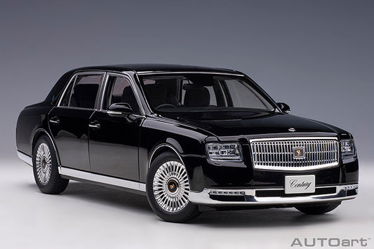 Toyota Century 2018