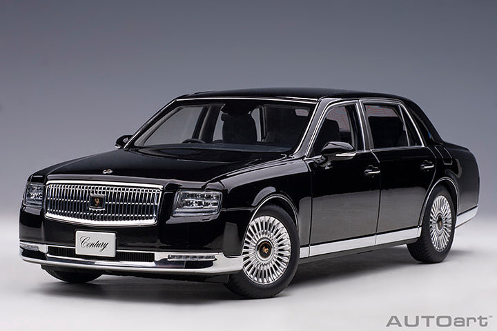 Toyota Century 2018