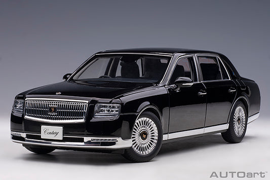 Toyota Century 2018