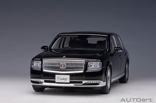 Toyota Century 2018