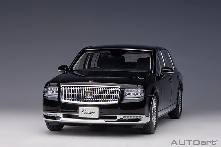 Toyota Century 2018