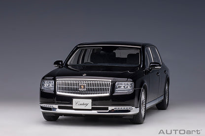 Toyota Century 2018