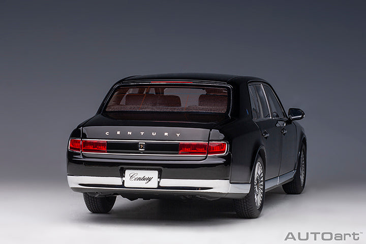 Toyota Century 2018