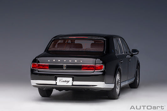 Toyota Century 2018