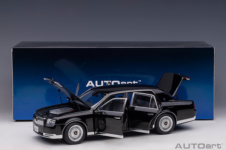 Toyota Century 2018