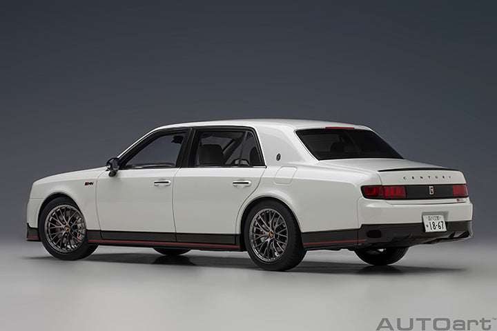 Toyota Century GRMN