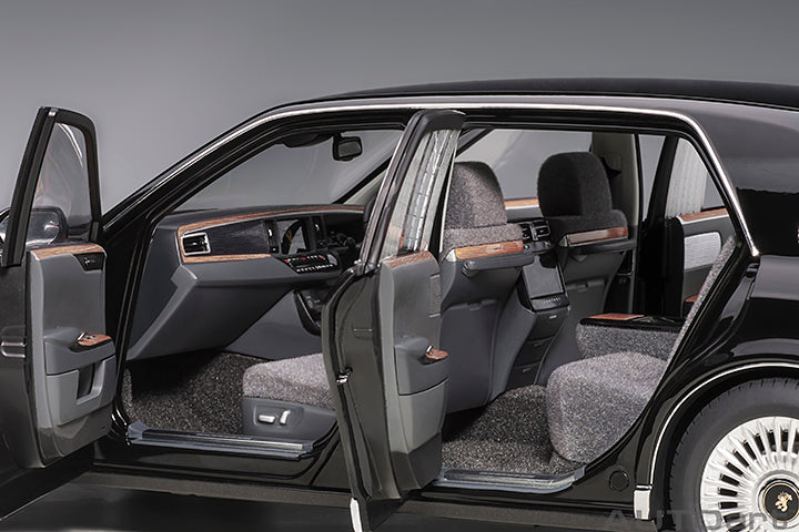 Toyota Century Special Edition