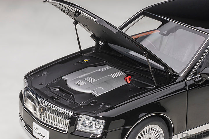 Toyota Century Special Edition