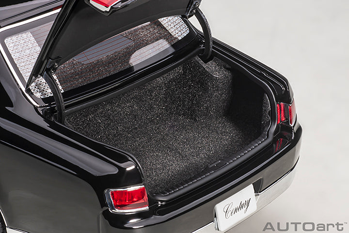 Toyota Century Special Edition