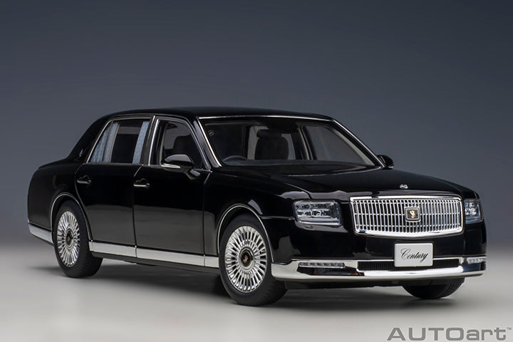 Toyota Century Special Edition