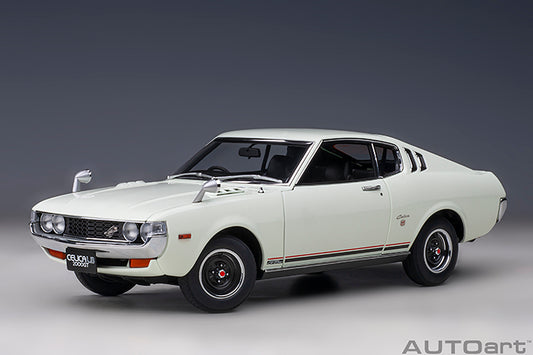 Toyota Celica Liftback 2000 GT (RA25)