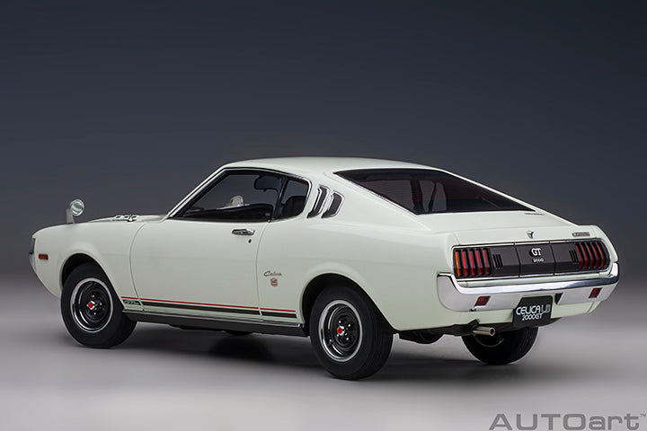 Toyota Celica Liftback 2000 GT (RA25)