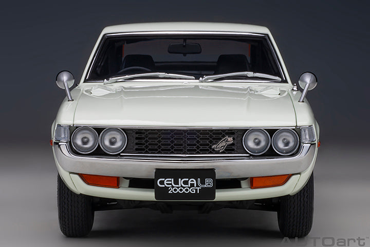 Toyota Celica Liftback 2000 GT (RA25)