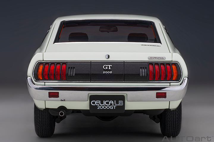 Toyota Celica Liftback 2000 GT (RA25)
