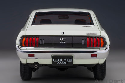 Toyota Celica Liftback 2000 GT (RA25)