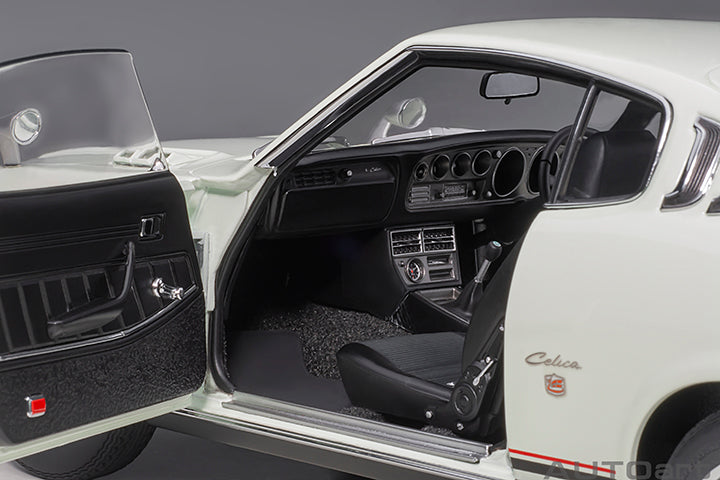 Toyota Celica Liftback 2000 GT (RA25)