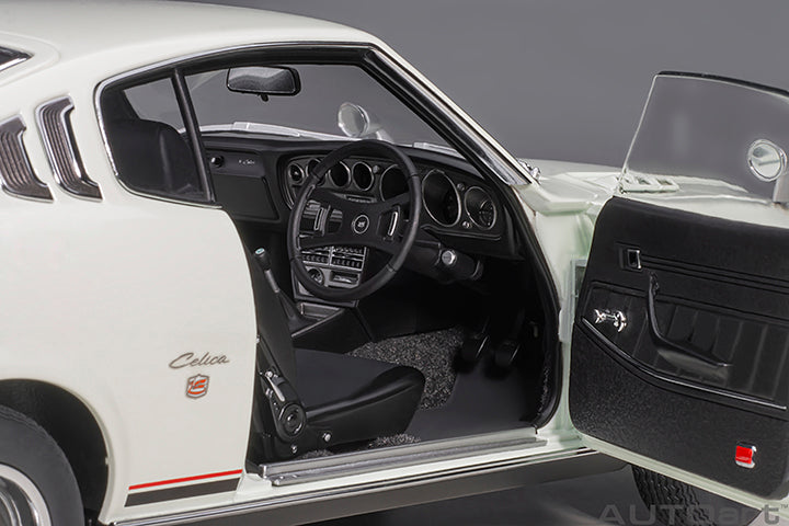 Toyota Celica Liftback 2000 GT (RA25)