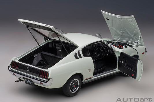 Toyota Celica Liftback 2000 GT (RA25)