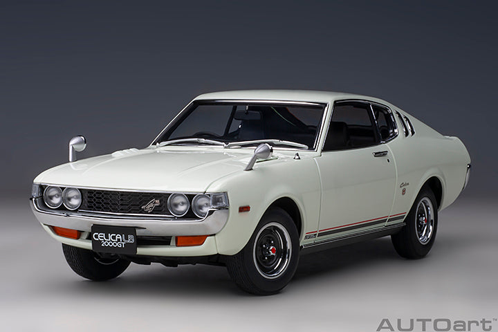 Toyota Celica Liftback 2000 GT (RA25)